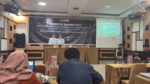 Dinas Sosial Kabupaten Asahan Hadiri Sosialisasi Penerapan Posyandu 6 SPM bagi Kader Posyandu Tahun 2025