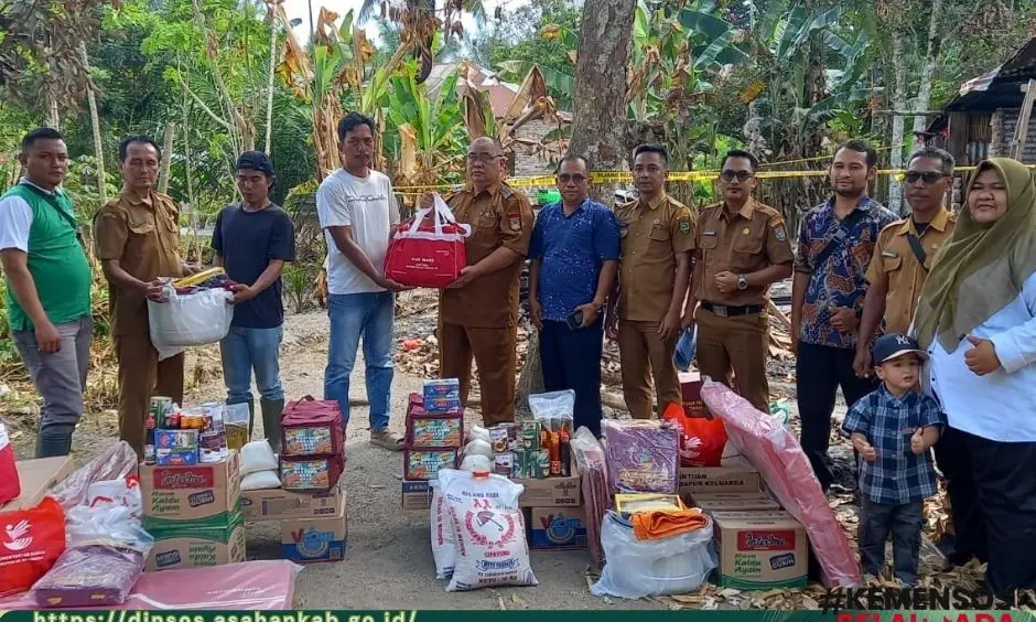 BANTUAN