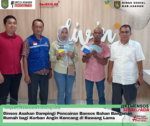 Dinas Sosial Kabupaten Asahan Mengikuti Rapat Pembahasan Penyusunan Laporan Neraca Aset OPD Tahun Anggaran 2025