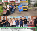 Dinas Sosial Kabupaten Asahan Ikuti Orientasi RKPD Tahun 2027