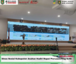 Dinas Sosial Kabupaten Asahan Ikuti Orientasi RKPD Tahun 2027