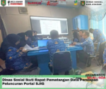 Dinas Sosial Kab. Asahan Salurkan Bantuan Sosial bagi Korban Kebakaran di Kelurahan Sentang
