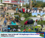 Dinas Sosial Kabupaten Asahan Menghadiri Rapat Pengumpulan Data Statistik Tahunan Kabupaten Asahan Tahun 2026
