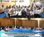 Dinas Sosial Kabupaten Asahan Mengucapkan Selamat atas Capaian Opini Kualitas Tinggi Tanpa Maladministrasi