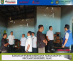 Dinas Sosial Kabupaten Asahan Serahkan Bantuan Sosial kepada Korban Kebakaran di Kelurahan Teladan
