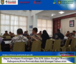 Survey Lapangan Musibah Kebakaran di Desa Sei Silau Timur