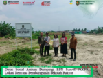 Dinas Sosial Mengikuti Rapat Persiapan Kunjungan Tim KPK dalam Rangka Observasi Kabupaten/Kota Percontohan Anti Korupsi Tahun 2026