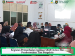 Dinas Sosial Kabupaten Asahan Hadiri Rakortekrenbang Sumatera Utara Tahun 2026