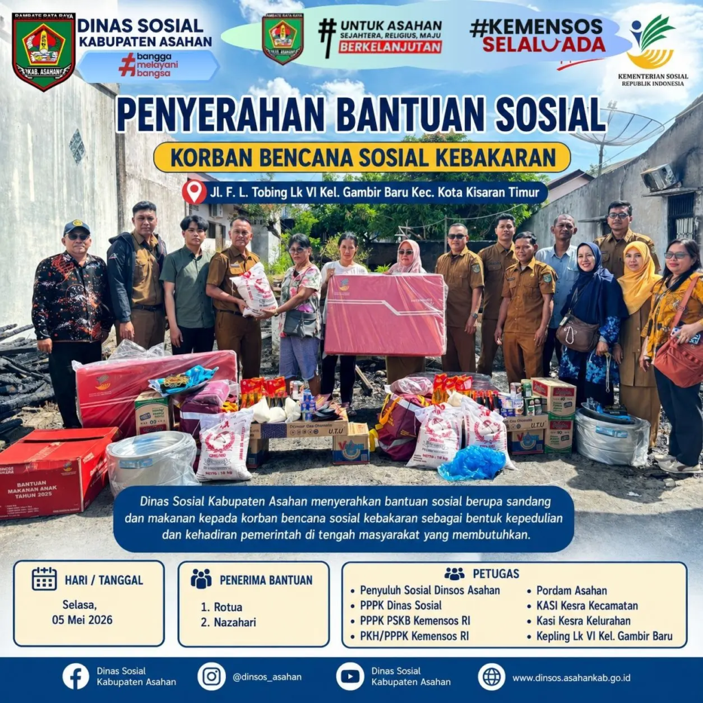 BANSOS KEBAKARAN