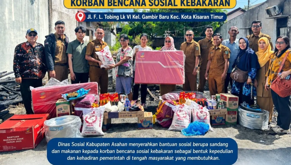 BANSOS KEBAKARAN