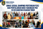 Dinas Sosial Kabupaten Asahan Gelar Bimbingan Sosial bagi Penyandang Disabilitas, Lansia, Gepeng dan Masyarakat