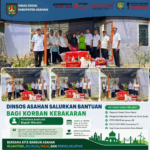 Ombudsman On The Spot dan Sosialisasi Kelembagaan Komisi II DPR RI di Kisaran Timur