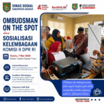 Keluarga Besar Dinas Sosial Kabupaten Asahan Ucapkan Selamat atas Pelantikan Bapak Asrul Wahid, S.E., M.Si. sebagai Asisten Administrasi Umum Setdakab Asahan
