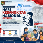Dinas Sosial Kabupaten Asahan Ikuti Rapat Indeks Inovasi Daerah