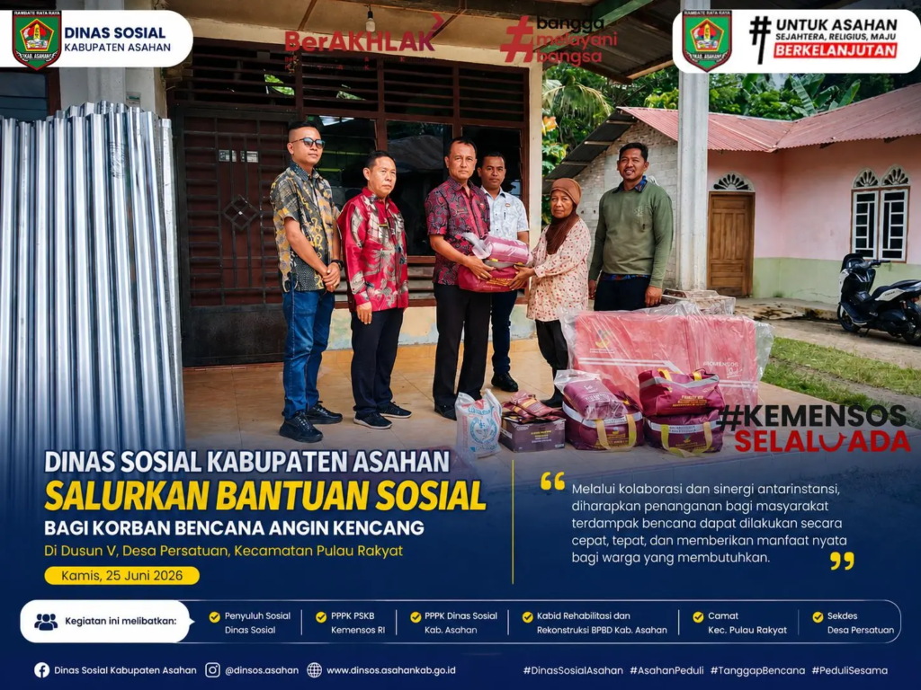 Bansos Kebakaran (1)