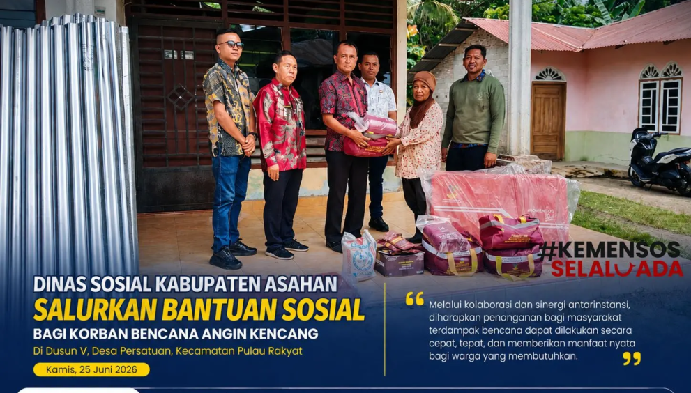 Bansos Kebakaran (1)