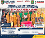 Dinas Sosial Kab.Asahan dan Satpol PP Tertibkan Bangunan Liar, Dukung Pemanfaatan Aset untuk Pembangunan Sekolah Rakyat