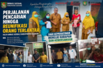 Reunifikasi Orang Terlantar Tanpa Identitas Berhasil Dilaksanakan
