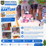 Dinas Sosial Kabupaten Asahan Fasilitasi Rujukan Lansia Terlantar ke Panti Sosial Lanjut Usia Rantauprapat