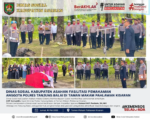 Dinas Sosial Kabupaten Asahan Salurkan Bantuan Sosial kepada Korban Kebakaran di Kecamatan Bandar Pasir Mandoge