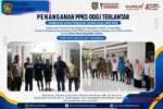 Dinas Sosial Kabupaten Asahan Tangani Tiga PPKS ODGJ Terlantar Melalui Sinergi Lintas Instansi