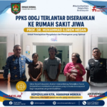 Penanganan PPKS ODGJ Terlantar di Kecamatan Rahuning