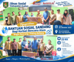 Asesmen Awal Dampak Angin Kencang di Desa Suka Damai
