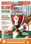 Dinas Sosial Kabupaten Asahan Dukung Budaya Antikorupsi melalui Whistleblowing System