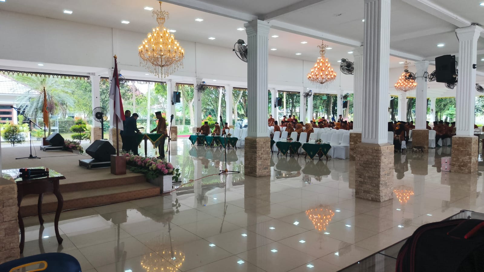  PELANTIKAN DAN PENGURUS PWRI KECAMATAN SE-KABUPATEN ASAHAN PERIODE 2024-2029