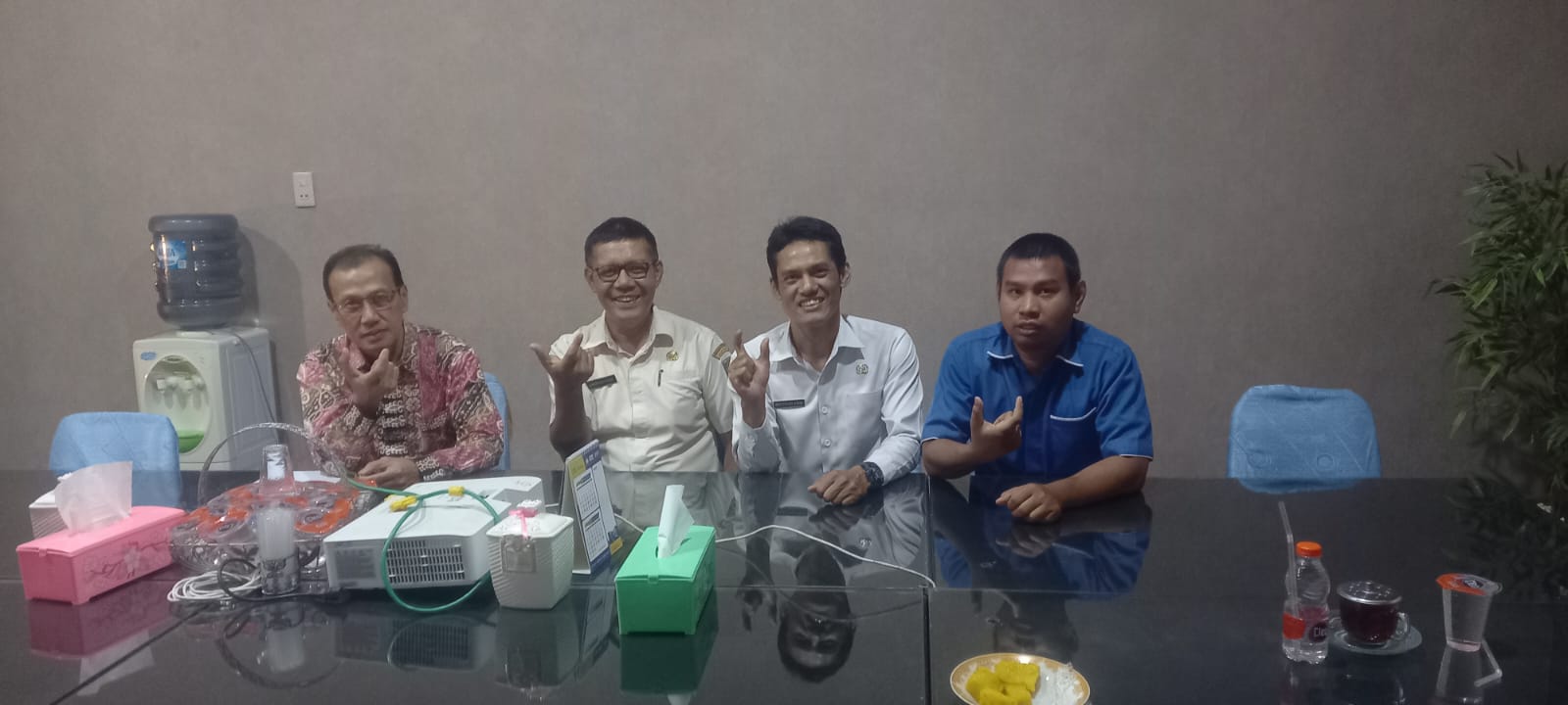  VISISTASI AKREDITASI INSTITUSI UNIVERSITAS ROYAL 2024