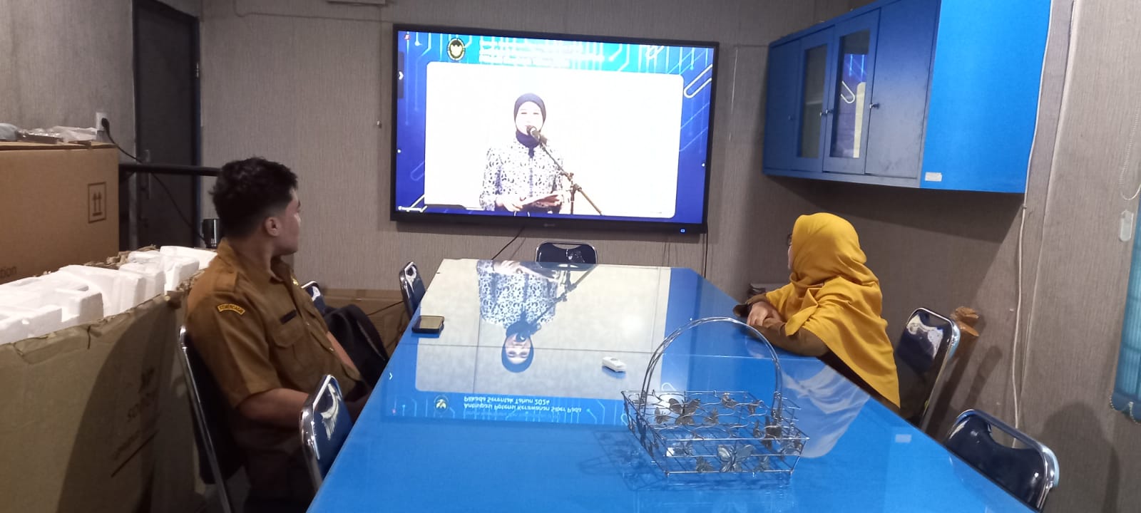  FKK ANTISIPASI POTENSI KEAMANAN SIBER PADA PILKADA SERENTAK 2024