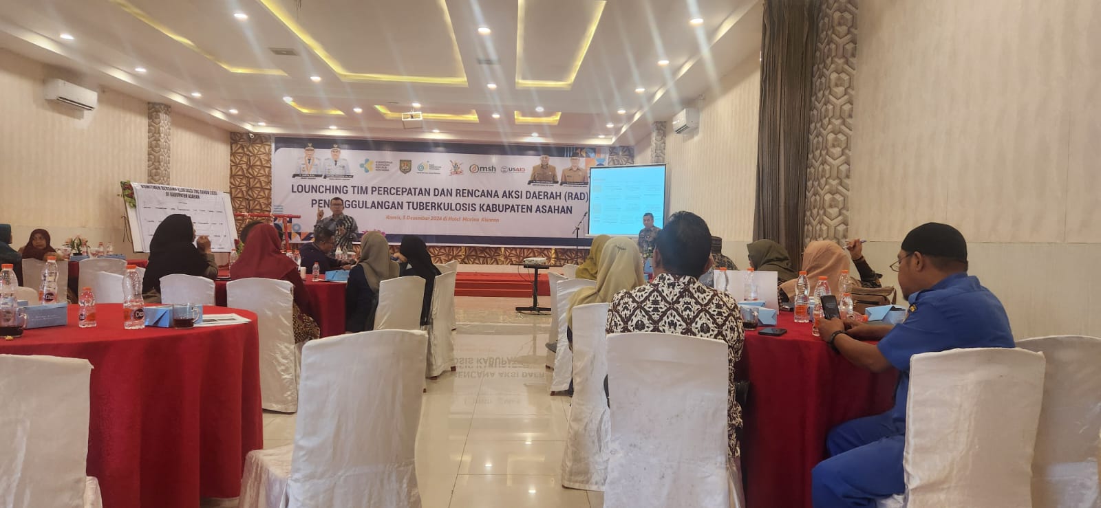  PERTEMUAN PERCEPATAN PENANGGULANGAN TUBERKULOSIS