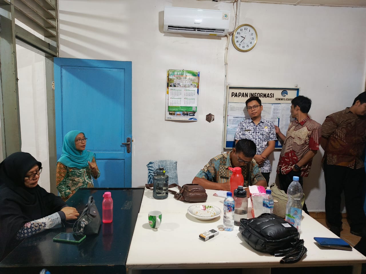  Rapat Bidang Teknologi Informasi