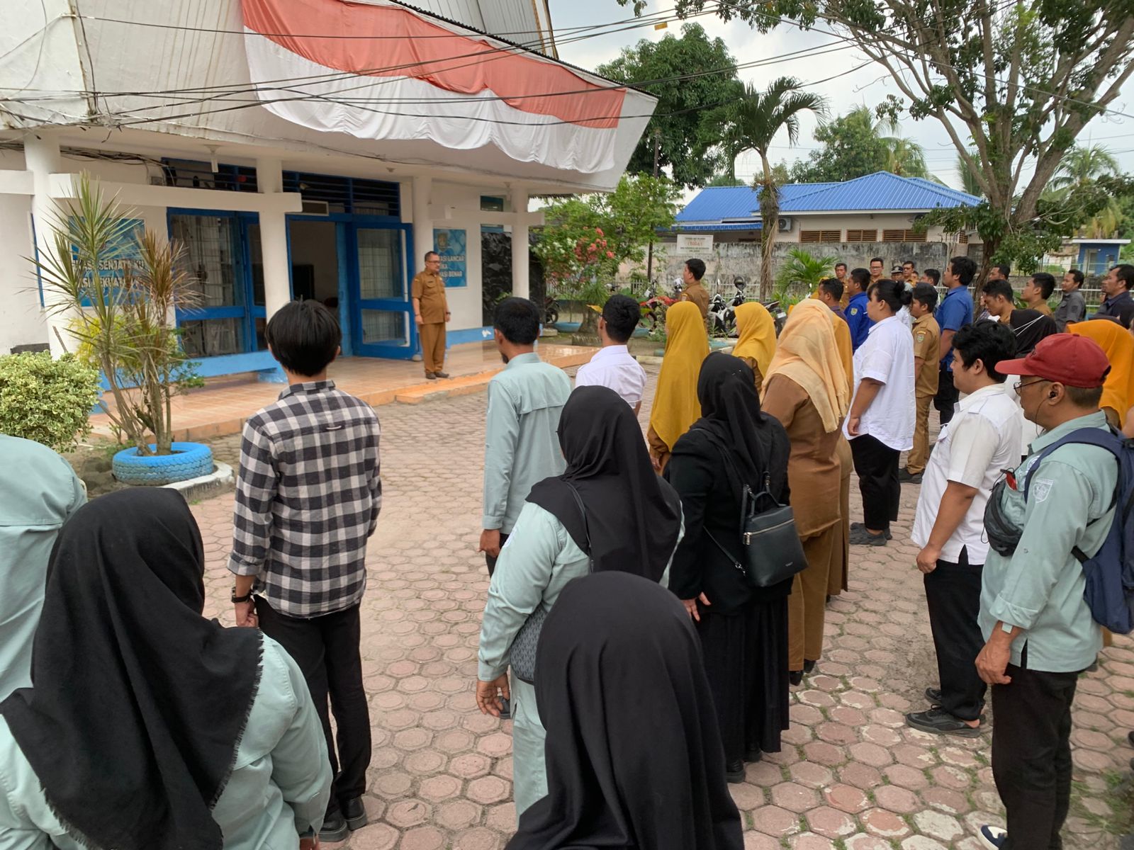  Apel Sore Dinas Komunikasi dan Informatika Kabupaten Asahan