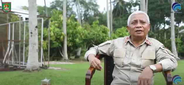  Himbauan Bupati Asahan H. Surya, B.Sc Tentang Covid-19