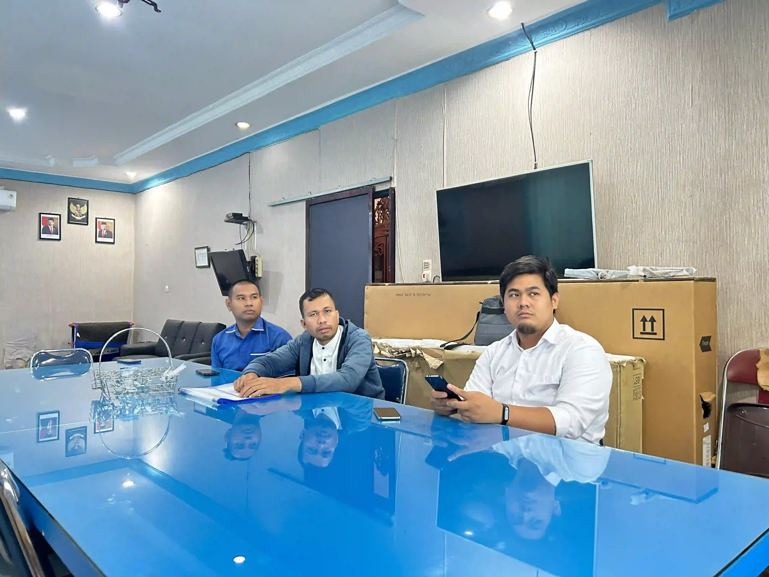  UNDANGAN COACHING CLINIC KONFIGURASI DNS