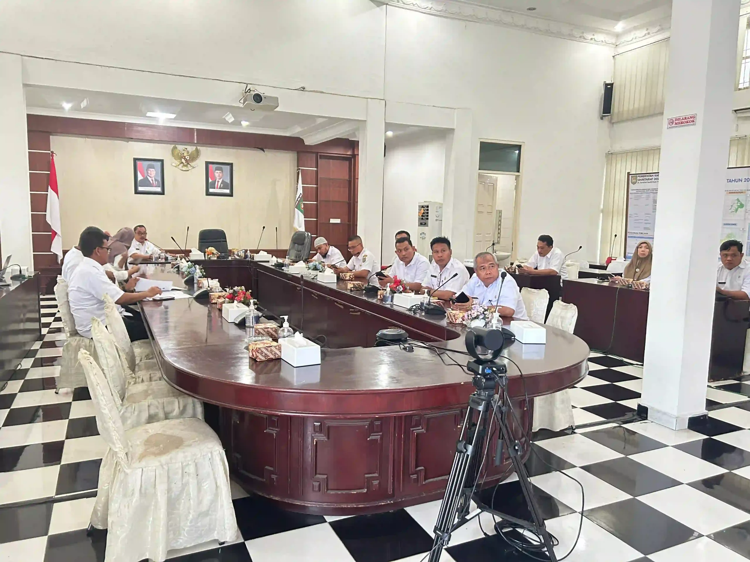  EVALUASI SMART CITY TAHAP II