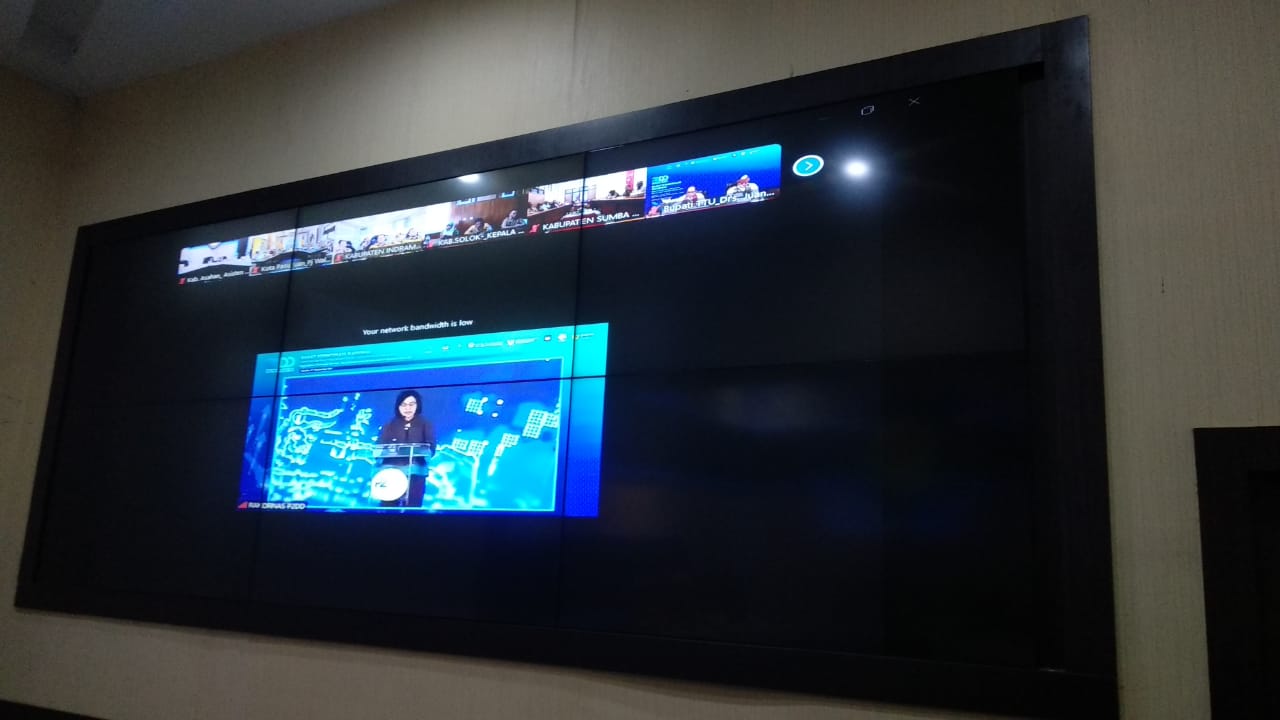  RAKORNAS PERCEPATAN DAN PERLUASAN DIGITALISASI DAERAH (P2DD) TAHUN 2024