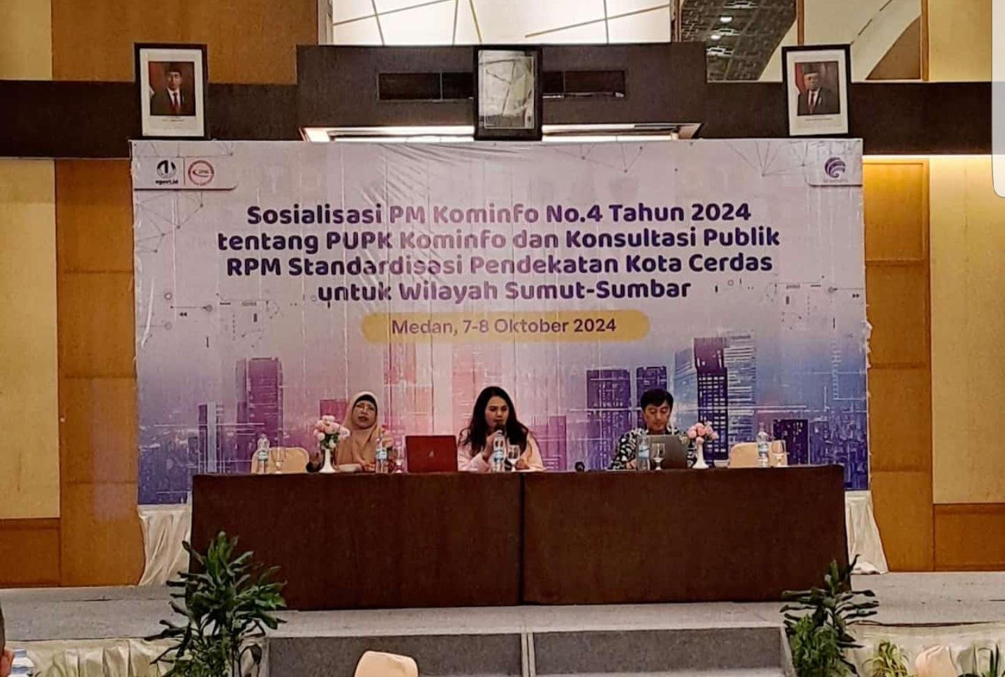  SOSIALISASI PM KOMINFO NO. 4 TAHUN 2024