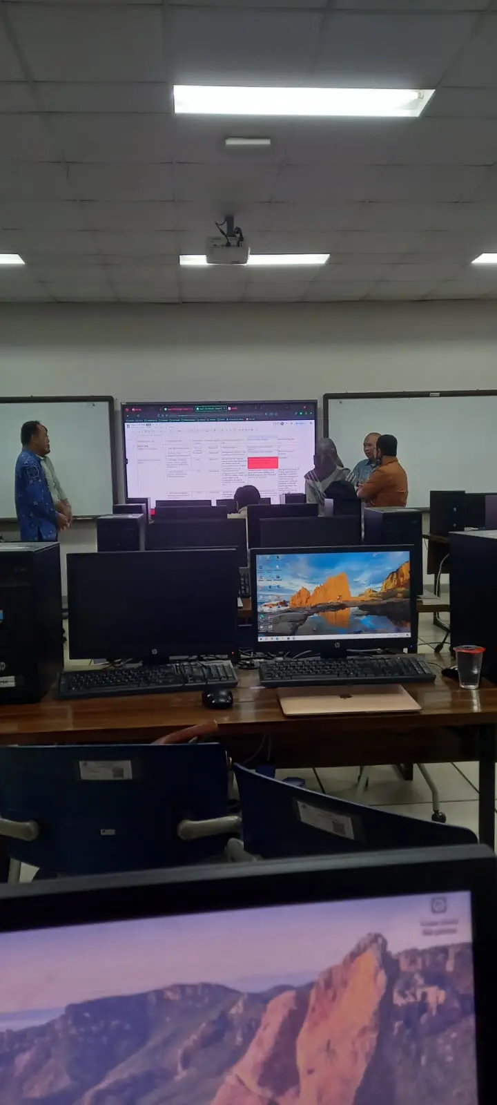  PELATIHAN GOVERNMENT TRANSFORMATION ACADEMY TAHUN 2024 HARI KEEMPAT