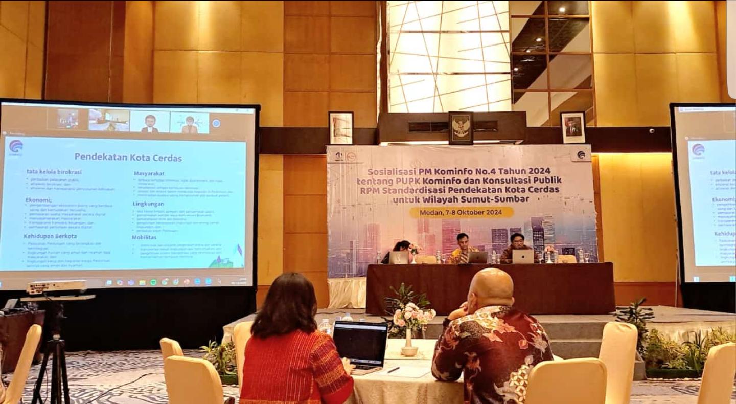  SOSIALISASI PM KOMINFO NO. 4 TAHUN 2024 HARI KEDUA