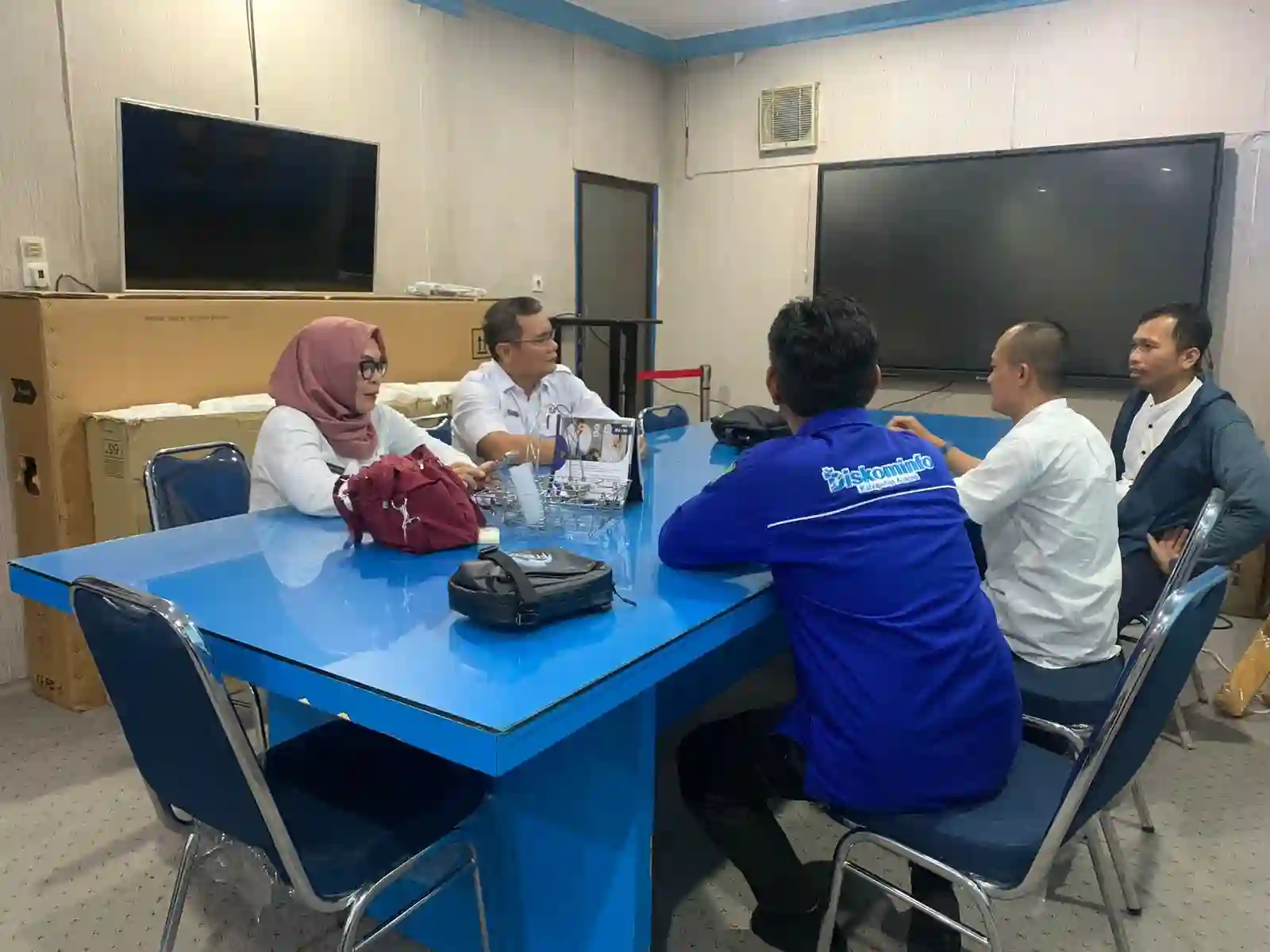  KOORDINASI TERKAIT SUB DOMAIN MPP