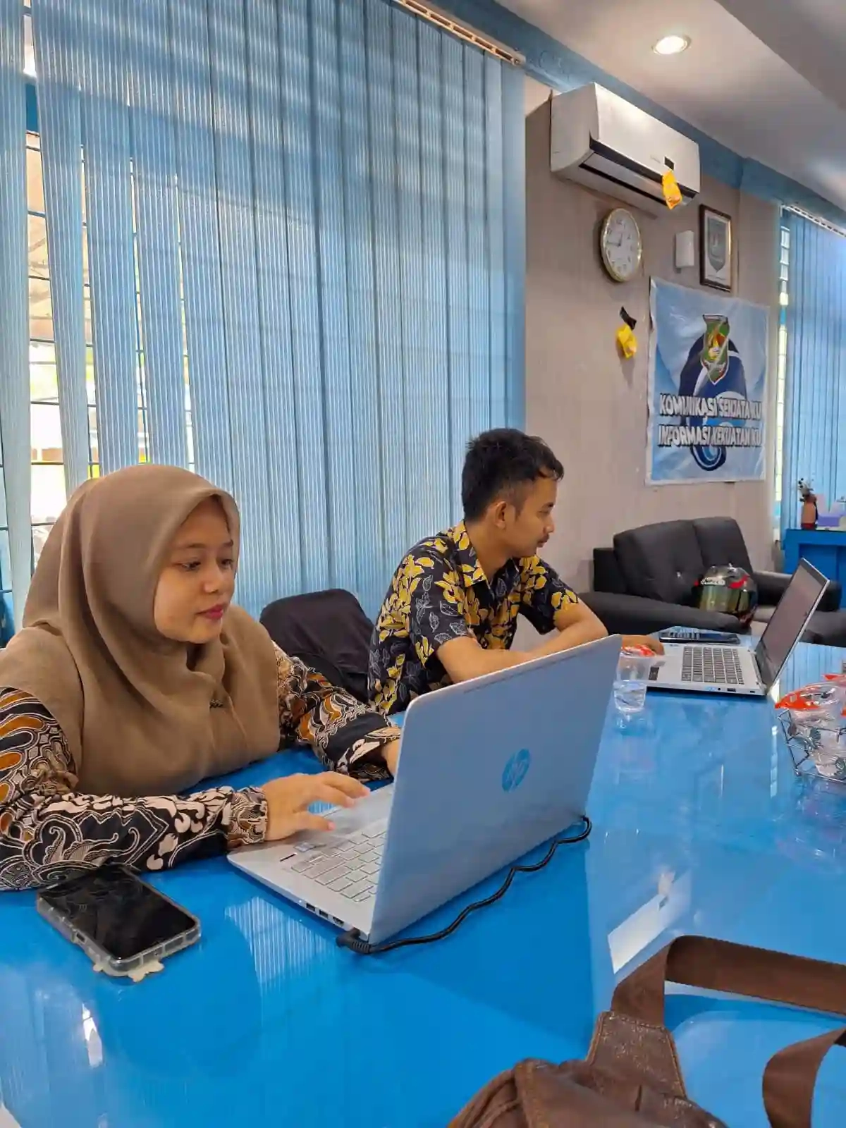  MENTORING WEBSITE DINAS PENDIDIKAN