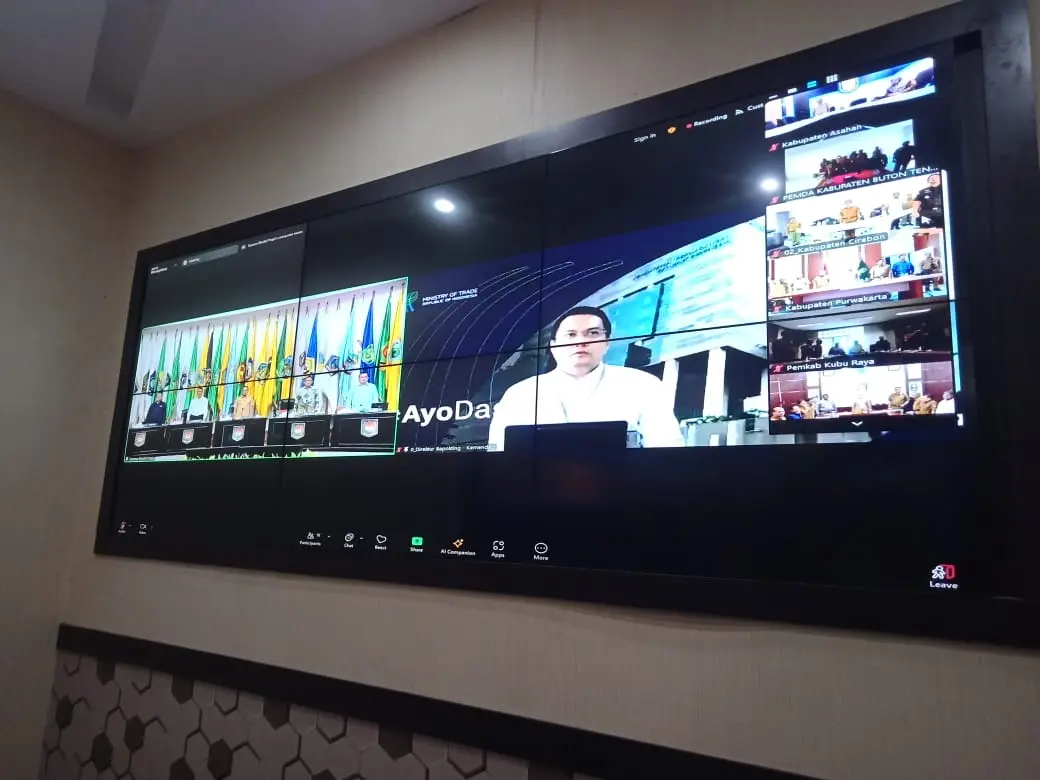  RAPAT PENGENDALIAN INFLASI TAHUN 2024 DIRANGKAI DENGAN PENANGGULANGAN TUBERKULOSIS