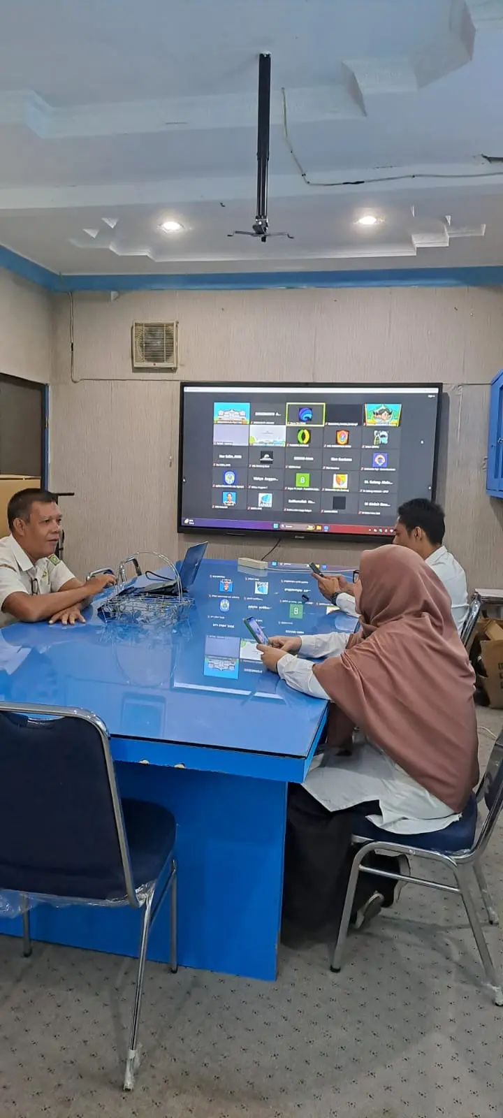  PELAKSANAAN BACKUP VIRTUAL MACHINE PENGGUNA LAYANAN PUSAT DATA NASIONAL SEMENTARA