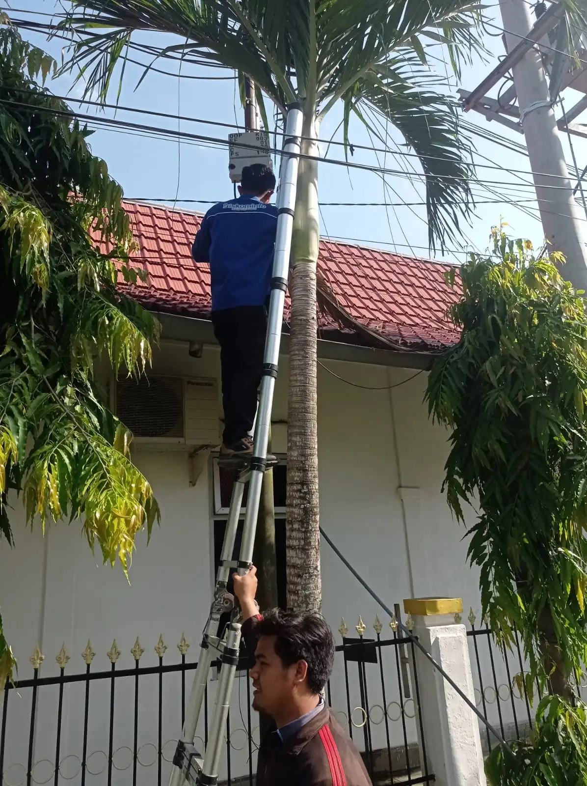  PERAPIAN KABEL FIBER OPTIC