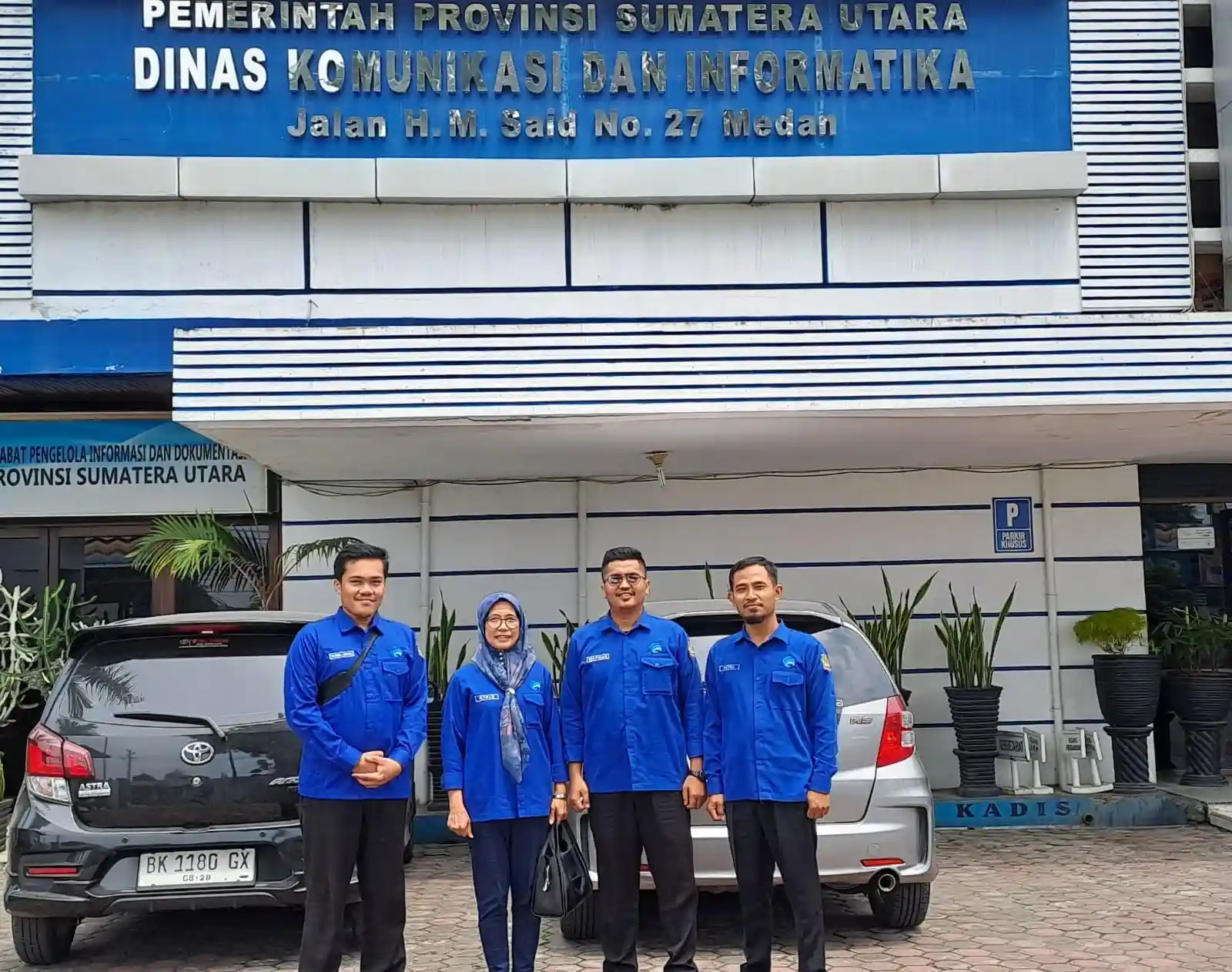  KOORDINASI KEAMANAN SISTEM DAN JARINGAN DATA CENTER