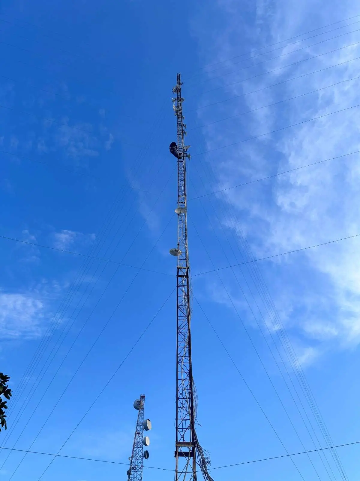  Pointing Ulang Radio Pemancar ke Dinas Ketahanan Pangan