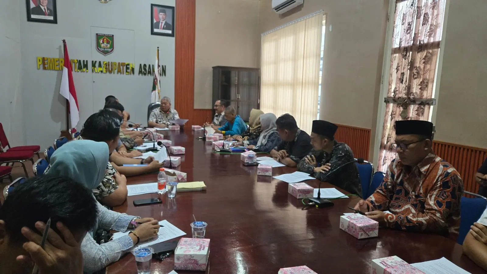  Rapat Persiapan Peringatan 1 Muharram 1447 H/2025