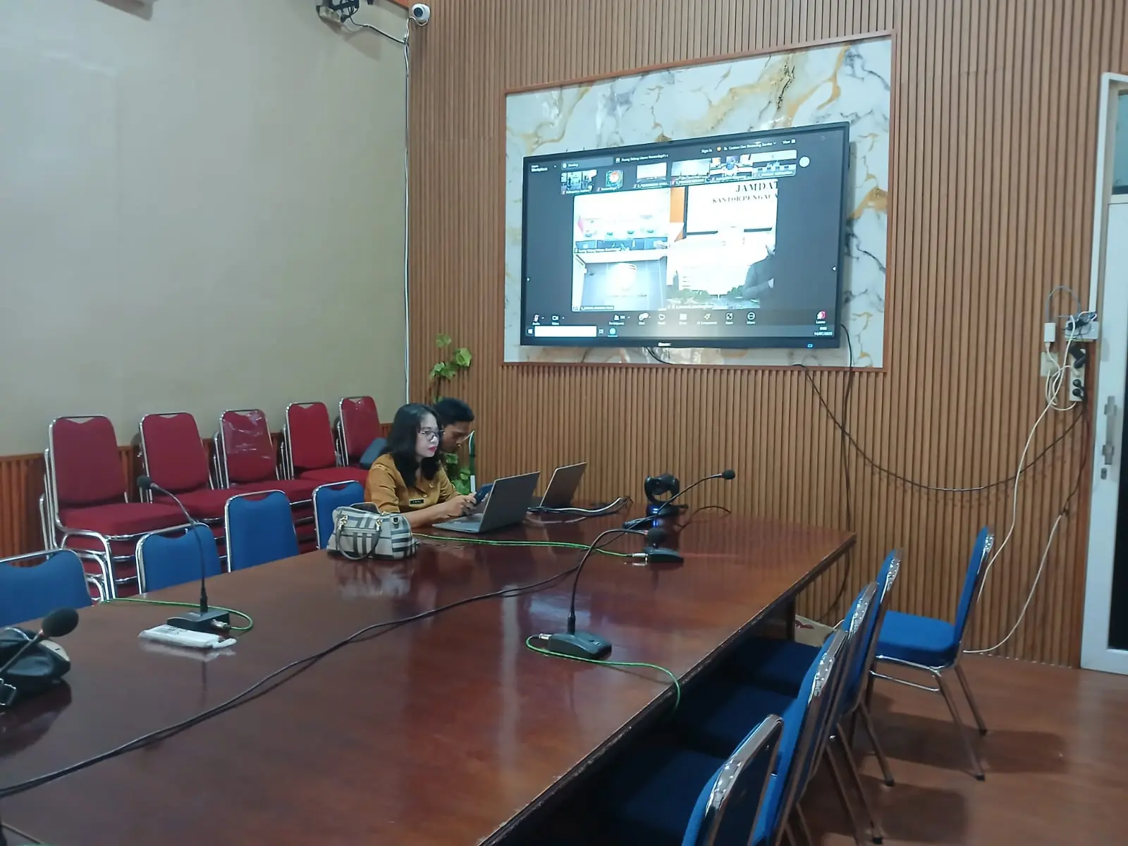  Rapat Koordinasi Pengendalian Inflasi di Daerah Tahun 2025